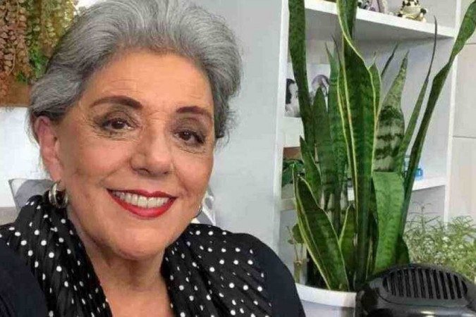 (A jornalista Leda Nagle leu mensagem sobre um suposto "plano" de Lula para matar Bolsonaro. Foto: Reprodução/Instagram) (A jornalista Leda Nagle leu mensagem sobre um suposto "plano" de Lula para matar Bolsonaro. Foto: Reprodução/Instagram)