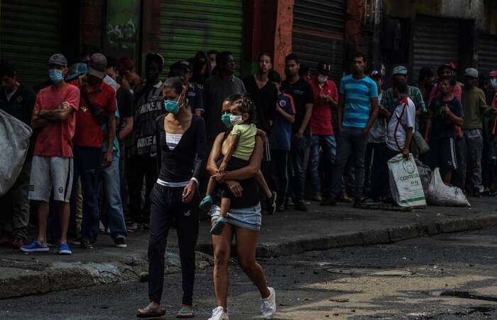 (Foto: JOAQUIN SARMIENTO / AFP
) (Foto: JOAQUIN SARMIENTO / AFP
)