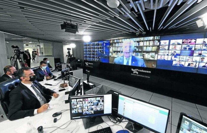 (Foto: Jefferson Rudy/Agência Senado) (Foto: Jefferson Rudy/Agência Senado)