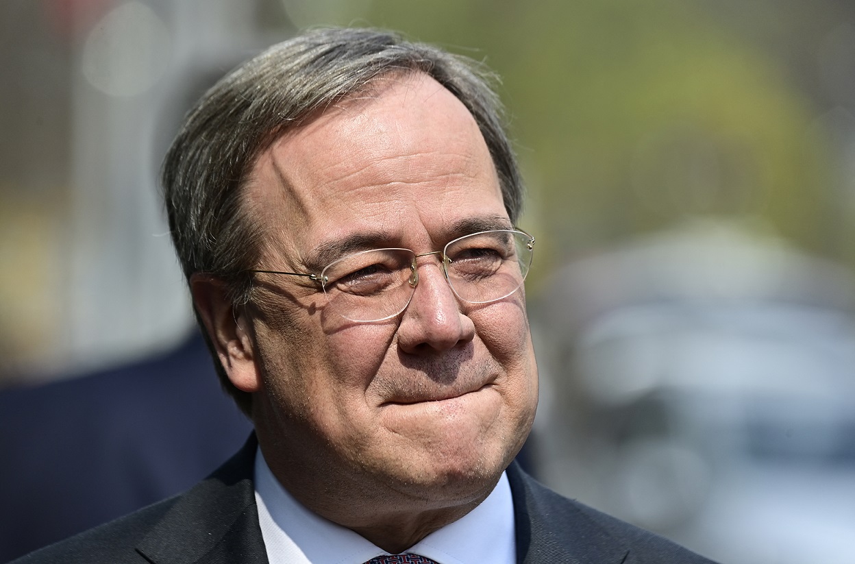 (Foto: Tobias SCHWARZ / AFP) (Foto: Tobias SCHWARZ / AFP)