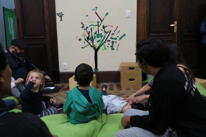 (Deverão constar as despesa com educação, saúde, assistência social e as relativas às ações intersetoriais que tenham as crianças de 0 a 6 anos, e suas famílias, como beneficiários diretos. Foto: CCBB/Divulgação) (Deverão constar as despesa com educação, saúde, assistência social e as relativas às ações intersetoriais que tenham as crianças de 0 a 6 anos, e suas famílias, como beneficiários diretos. Foto: CCBB/Divulgação)