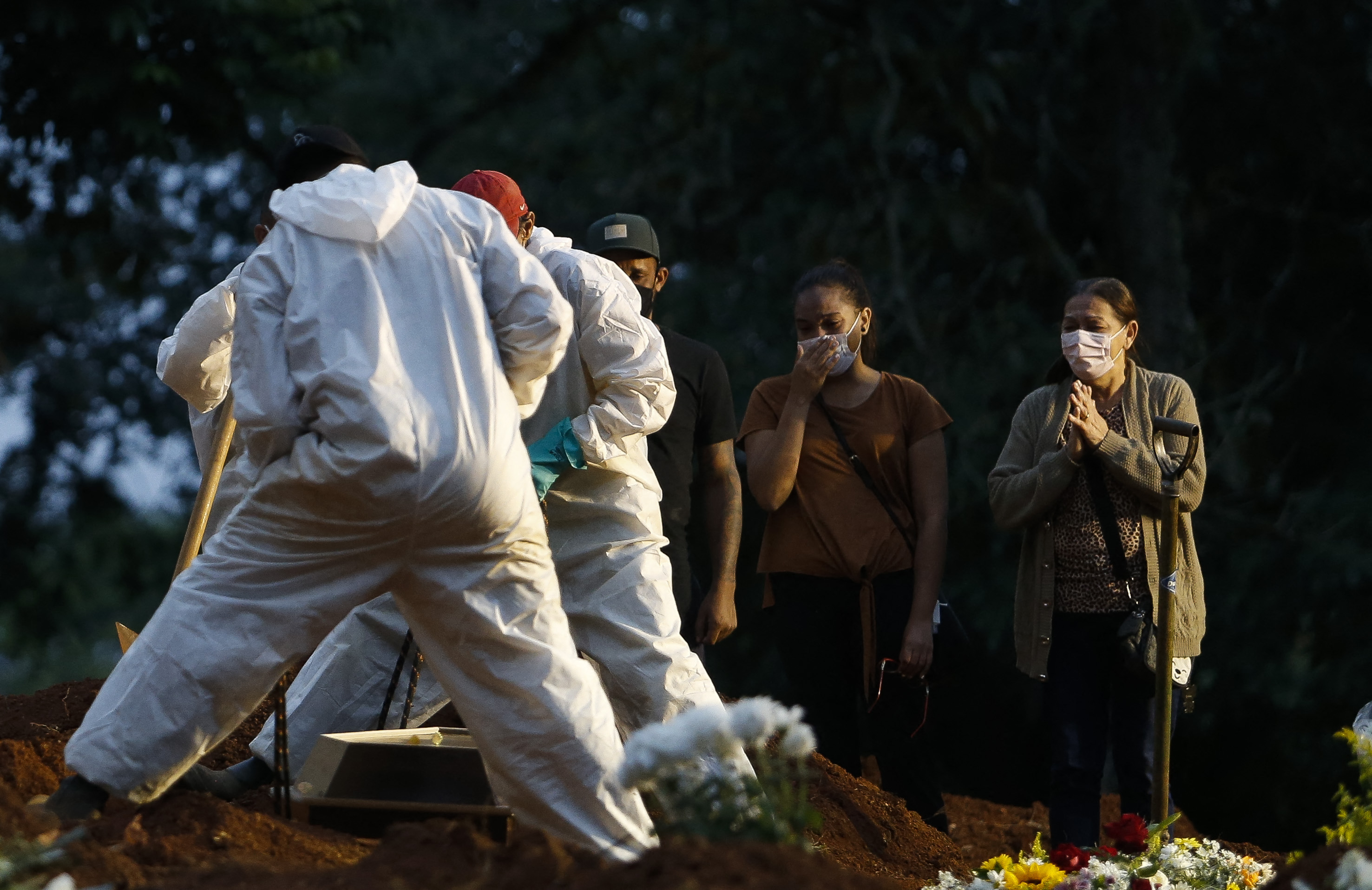 (Foto: Miguel SCHINCARIOL / AFP) (Foto: Miguel SCHINCARIOL / AFP)