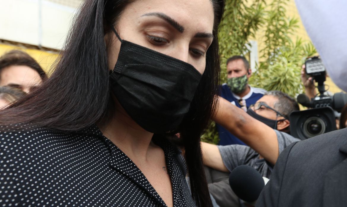 (Monique fará o tratamento internada em hospital penal. Foto: Tânia Rego/Agência Brasil) (Monique fará o tratamento internada em hospital penal. Foto: Tânia Rego/Agência Brasil)