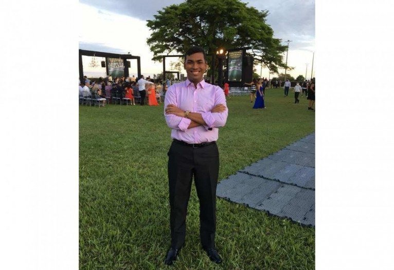 (Paulo finalizou o ensino médio em 2020, ele sonha com uma profissão que lhe dê autonomia. Foto: Arquivo pessoal) (Paulo finalizou o ensino médio em 2020, ele sonha com uma profissão que lhe dê autonomia. Foto: Arquivo pessoal)