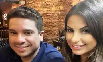 (Vizinhos ouviram dois disparos de revólver vindos da cada da influencer e chamaram a PM. Foto: Facebook) (Vizinhos ouviram dois disparos de revólver vindos da cada da influencer e chamaram a PM. Foto: Facebook)