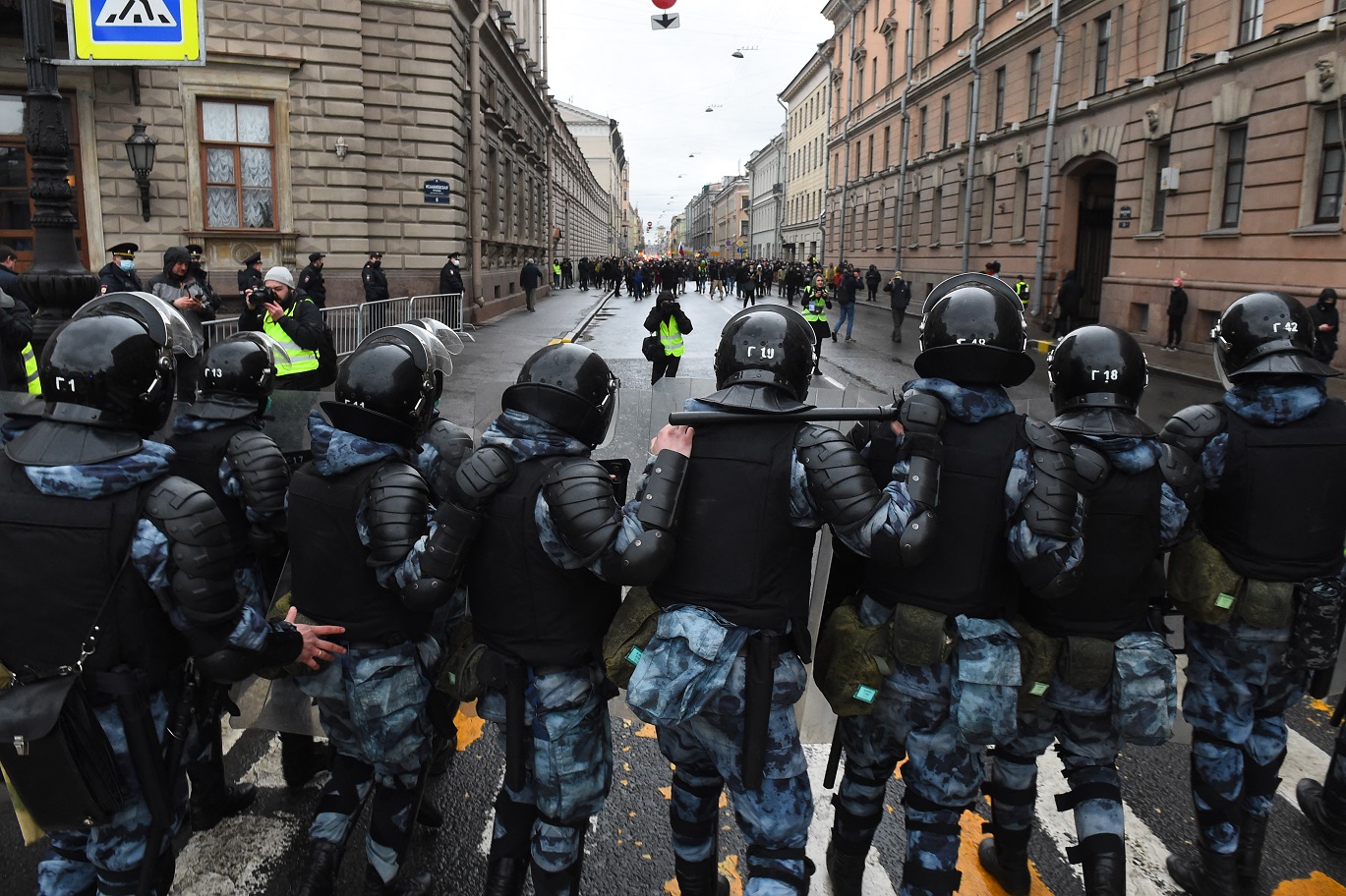 (Foto: Olga MALTSEVA / AFP) (Foto: Olga MALTSEVA / AFP)