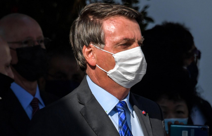 (Foto: Nelson ALMEIDA / AFP
) (Foto: Nelson ALMEIDA / AFP
)