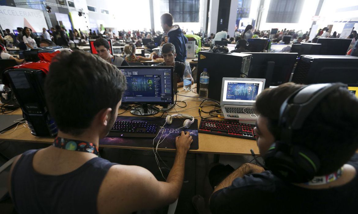 (Início da avaliação virtual está previsto para o dia 26 de abril. Foto: Marcelo Camargo/Agência Brasil) (Início da avaliação virtual está previsto para o dia 26 de abril. Foto: Marcelo Camargo/Agência Brasil)