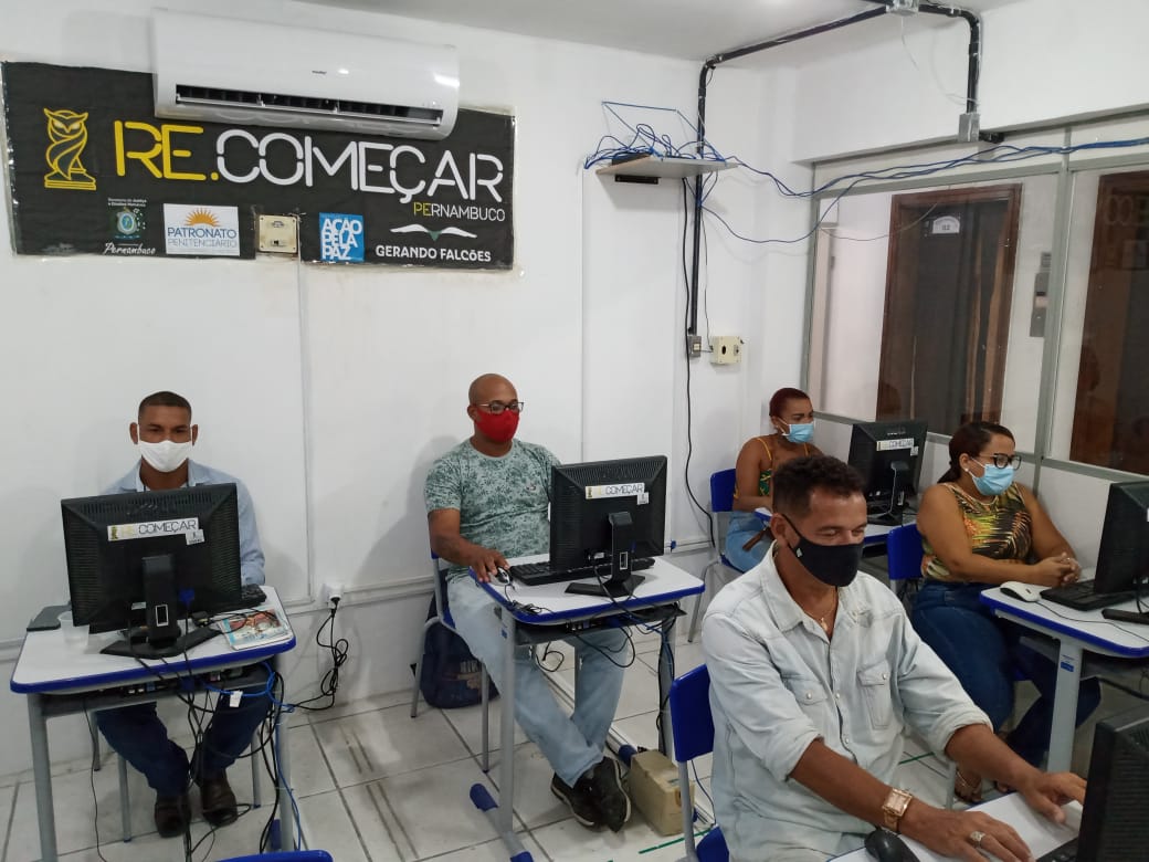 (Patronato Penitenciário/Divulgação) (Patronato Penitenciário/Divulgação)