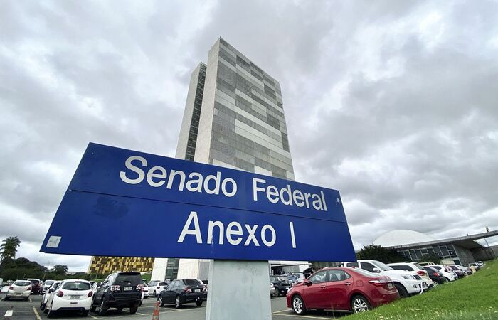 Entidade diz que há um grande conflito federativo no Brasil
(Leonardo Sá/Agência Senado) Entidade diz que há um grande conflito federativo no Brasil
(Leonardo Sá/Agência Senado)