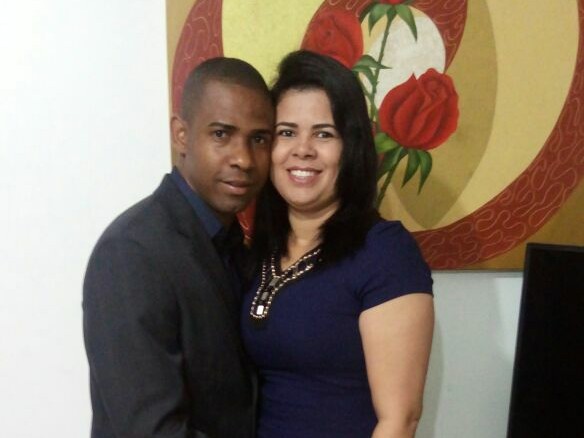 Pastor arquiteta morte da esposa. O casal estava junto h mais de 20 anos. (Facebook/Reproduo/Arquivo Pessoal)