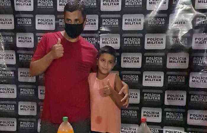 (Foto: Policia Militar/divulgação) (Foto: Policia Militar/divulgação)