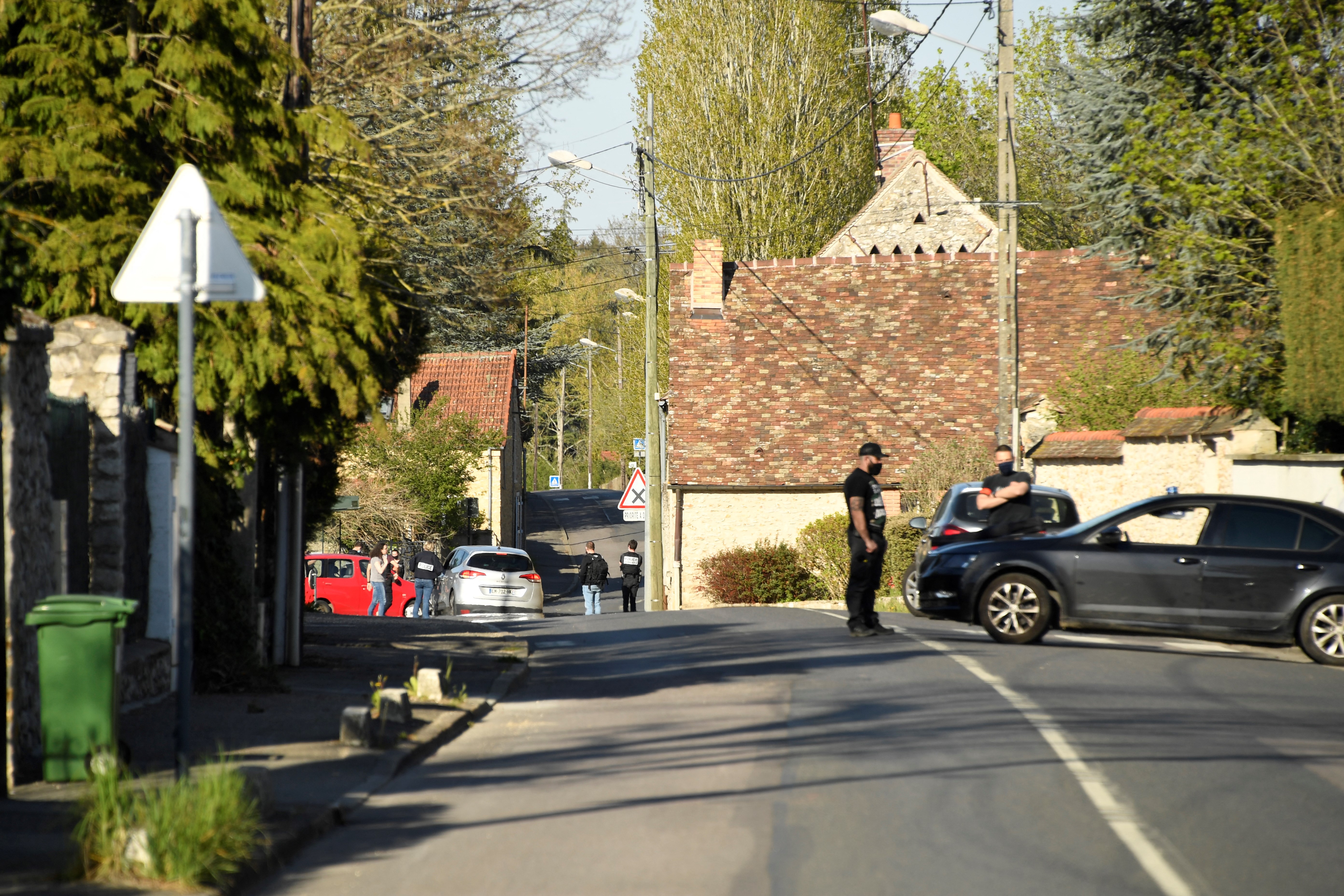 (Foto: Bertrand GUAY / AFP) (Foto: Bertrand GUAY / AFP)