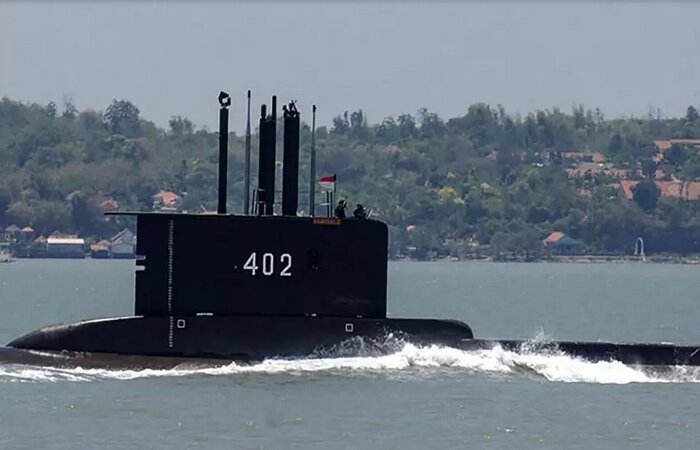 (Foto: INDONESIA MILITARY / AFP) (Foto: INDONESIA MILITARY / AFP)