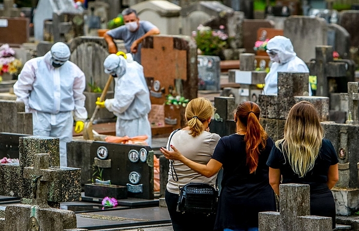 (Foto: Silvio Avila/ AFP) (Foto: Silvio Avila/ AFP)
