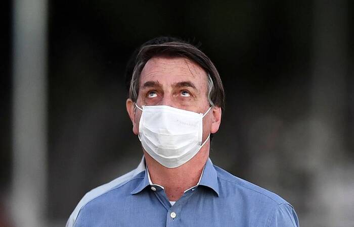 (Foto: EVARISTO SA / AFP) (Foto: EVARISTO SA / AFP)