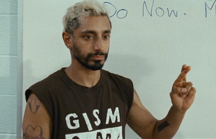Em 'O Som do Silêncio', Riz Ahmed dá vida aos conflitos de aceitação de um baterista com perda auditiva (Foto: Divulgação)