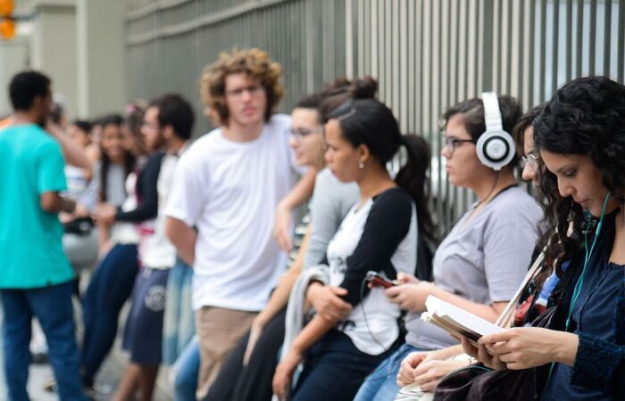 Hoje é o Dia Internacional de Conscientização sobre o Ruído (Foto: Tomaz Silva/Agência Brasil) Hoje é o Dia Internacional de Conscientização sobre o Ruído (Foto: Tomaz Silva/Agência Brasil)
