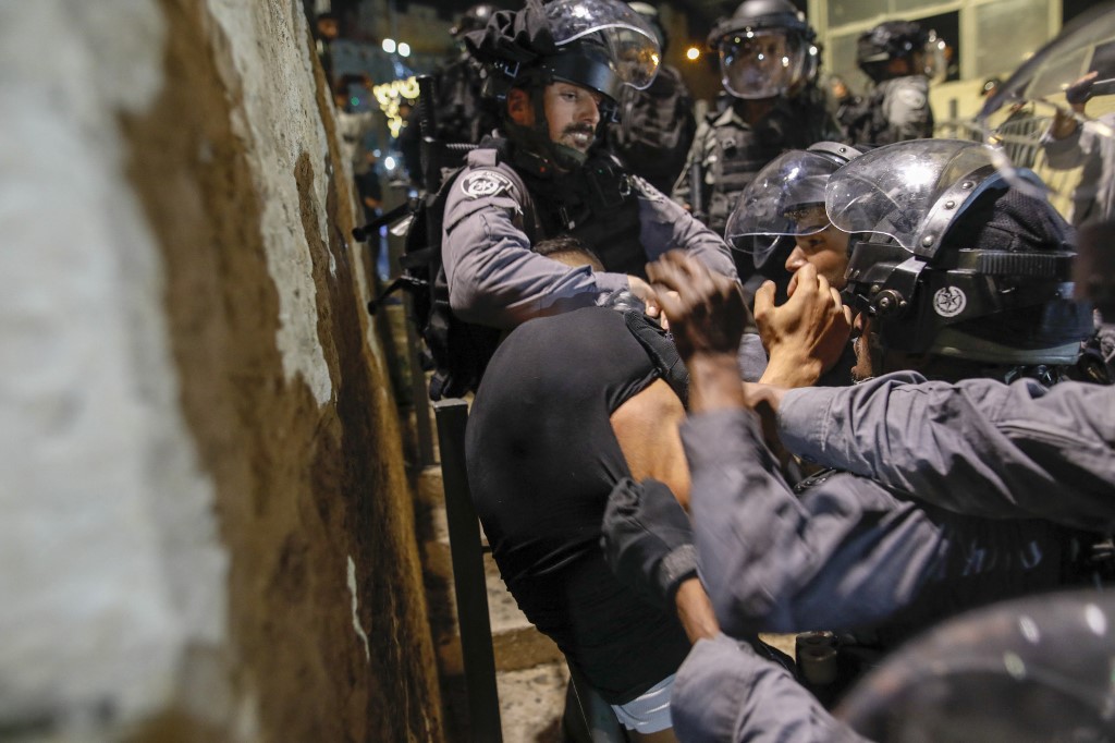 (Foto: Ahmad Gharabli / AFP) (Foto: Ahmad Gharabli / AFP)