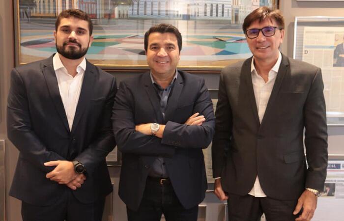 Com know-how no mercado de capitais, dono do family office Epitychia e fundador do grupo Ser Educacional terá como missão ajudar na estratégia empresarial da investidora (Divulgação) Com know-how no mercado de capitais, dono do family office Epitychia e fundador do grupo Ser Educacional terá como missão ajudar na estratégia empresarial da investidora (Divulgação)