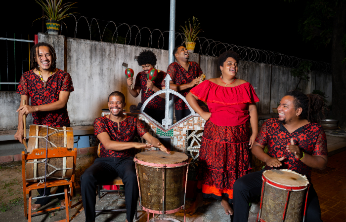 Bongar fará show na sexta-feira, encerrando a programação (Foto: Divulgação) Bongar fará show na sexta-feira, encerrando a programação (Foto: Divulgação)