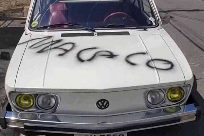 (Lucas está assustado não apenas pela injúria racial que sofreu. Segundo ele, a mulher disse que vai acabar com a vida dele e vai rasgá-lo com as unhas. Foto: Reprodução/Redes sociais) (Lucas está assustado não apenas pela injúria racial que sofreu. Segundo ele, a mulher disse que vai acabar com a vida dele e vai rasgá-lo com as unhas. Foto: Reprodução/Redes sociais)