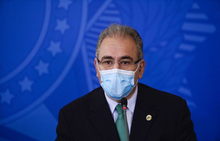 Ministro defende integração entre o sistema público e o privado
(Marcelo Camargo/Agência Brasil) Ministro defende integração entre o sistema público e o privado
(Marcelo Camargo/Agência Brasil)