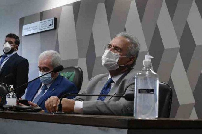  (Foto: Edilson Rodrigues/Agência Senado)