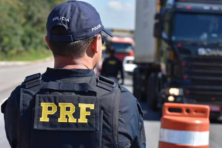 (PRF/Divulgação) (PRF/Divulgação)