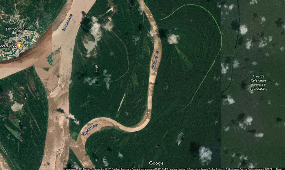 (Essa é a oitava região a fazer parte do programa. Foto: Reprodução/Google Maps) (Essa é a oitava região a fazer parte do programa. Foto: Reprodução/Google Maps)