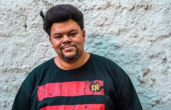 O selo tem o intuito de dar visibilidade a jovens artistas, principalmente da cena trap, funk e rap (Foto: Christoffer Pixinine/Divulgao)