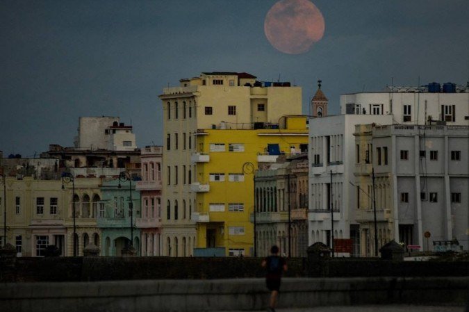 (Foto: YAMIL LAGE / AFP) (Foto: YAMIL LAGE / AFP)
