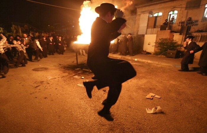 (Foto: Menhahem Kahana/AFP) (Foto: Menhahem Kahana/AFP)