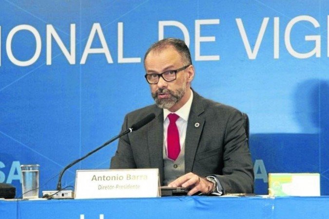 (Foto: Anvisa/Divulgação) (Foto: Anvisa/Divulgação)