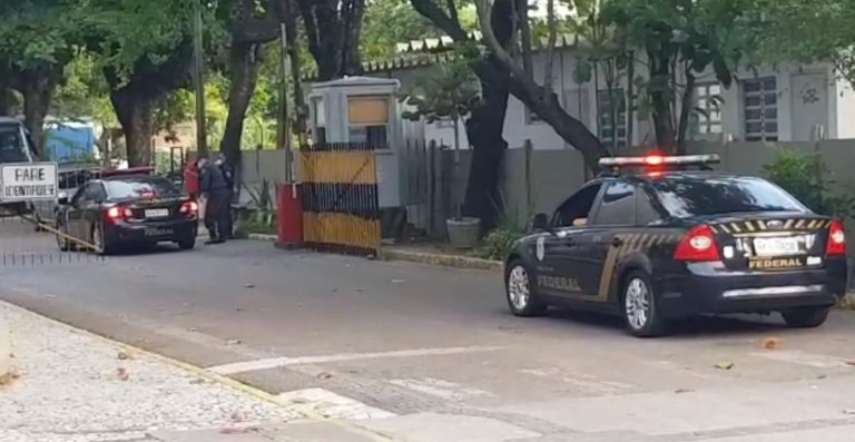 (Comunicação Social SR/PF/PE) (Comunicação Social SR/PF/PE)