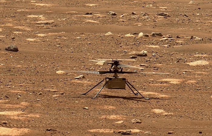(Foto: Handout / NASA/JPL-Caltech/MSSS / AFP) (Foto: Handout / NASA/JPL-Caltech/MSSS / AFP)