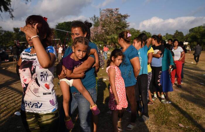 (Foto: Victoria Razo/AFP) (Foto: Victoria Razo/AFP)