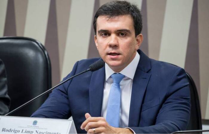 (Foto: William Borgmann / Senado Federal) (Foto: William Borgmann / Senado Federal)