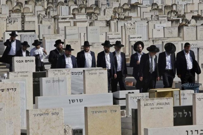 (Foto: GIL COHEN-MAGEN / AFP) (Foto: GIL COHEN-MAGEN / AFP)