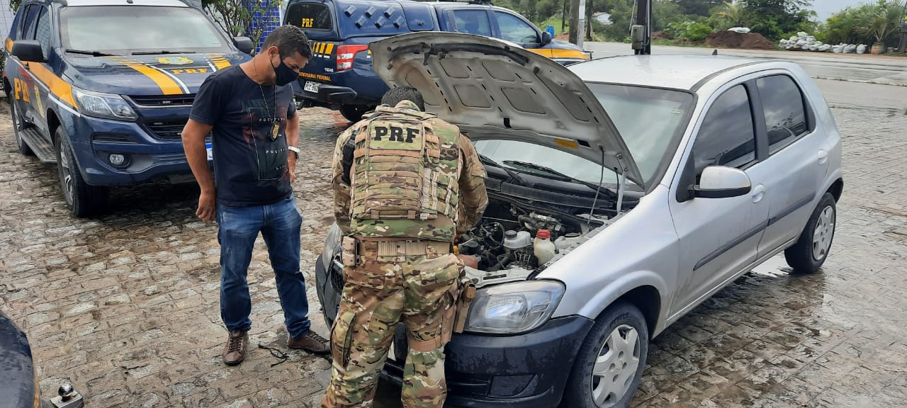  (Foto: Divulgação/ PRF)