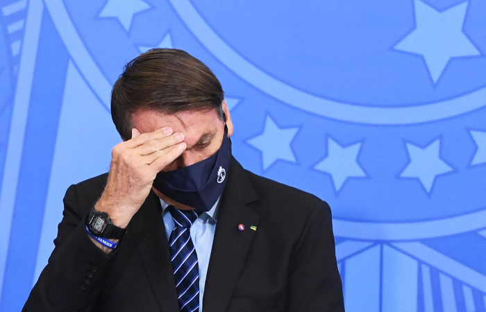 (Foto: Evaristo Sa/AFP) (Foto: Evaristo Sa/AFP)