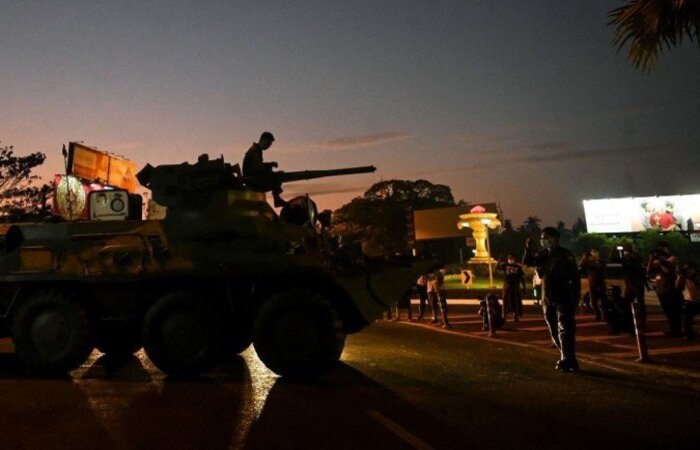 (Foto: Sai Aung Main/AFP) (Foto: Sai Aung Main/AFP)