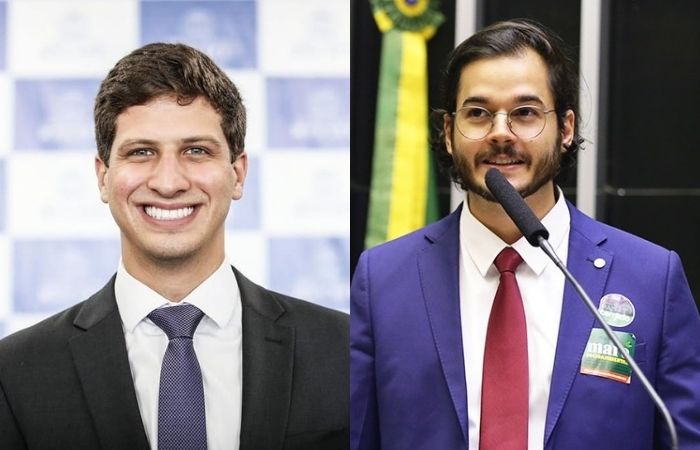 Políticos como João Campos (PSB) e Túlio Gadêlha (PDT) falaram sobre o programa nas redes sociais. (Foto: Reprodução) Políticos como João Campos (PSB) e Túlio Gadêlha (PDT) falaram sobre o programa nas redes sociais. (Foto: Reprodução)