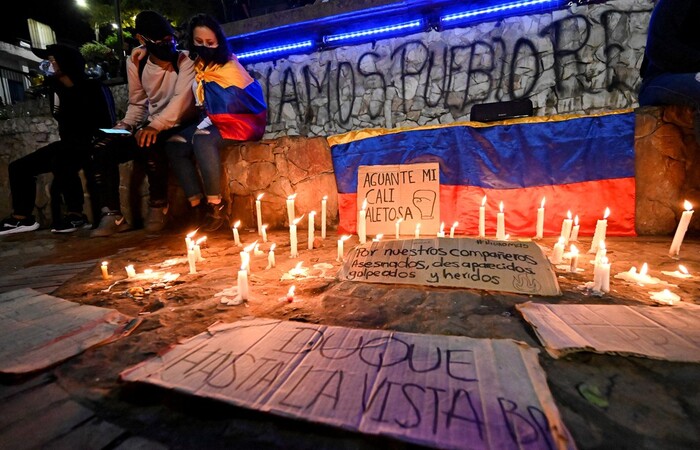 (Foto: Luis Robayo/AFP) (Foto: Luis Robayo/AFP)