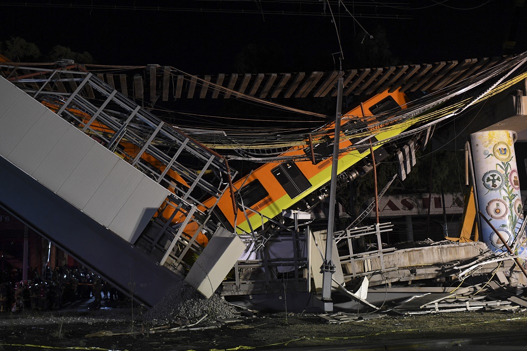 (Foto: PEDRO PARDO / AFP) (Foto: PEDRO PARDO / AFP)