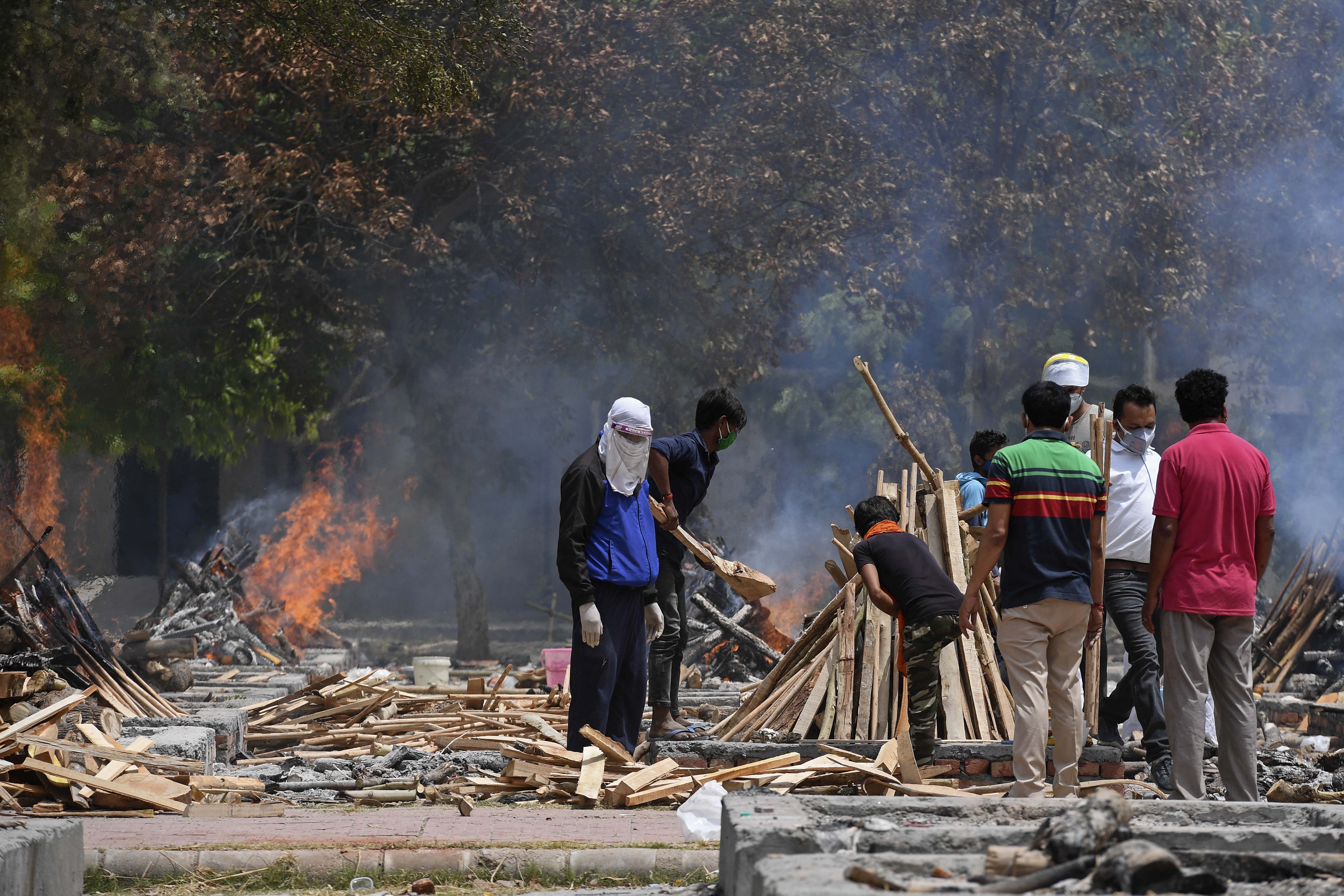 (Foto: TAUSEEF MUSTAFA / AFP) (Foto: TAUSEEF MUSTAFA / AFP)