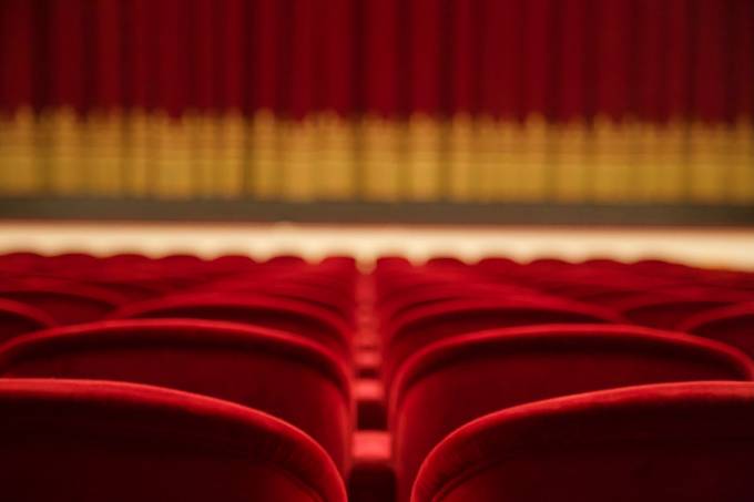(Teatros do Rio estão adaptados para a pandemia. Foto: Reprodução/Unsplash ) (Teatros do Rio estão adaptados para a pandemia. Foto: Reprodução/Unsplash )