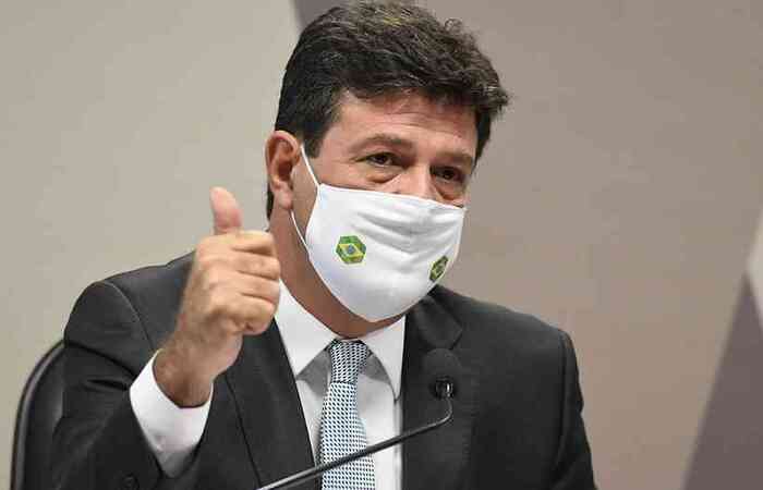 de ministro, quando percebeu que deveria alertar o presidente sobre a gravidade da situação (foto: Jefferson Rudy/Agência Senado) de ministro, quando percebeu que deveria alertar o presidente sobre a gravidade da situação (foto: Jefferson Rudy/Agência Senado)