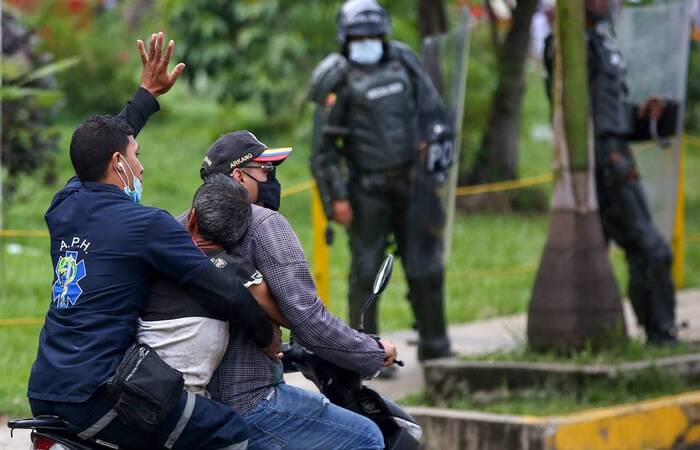 (Foto: Paola Mafla/AFP) (Foto: Paola Mafla/AFP)