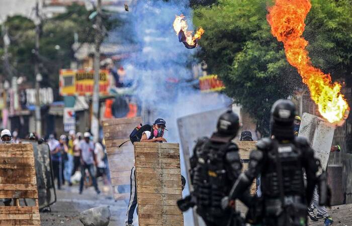 (Foto: Paola Mafla/AFP) (Foto: Paola Mafla/AFP)